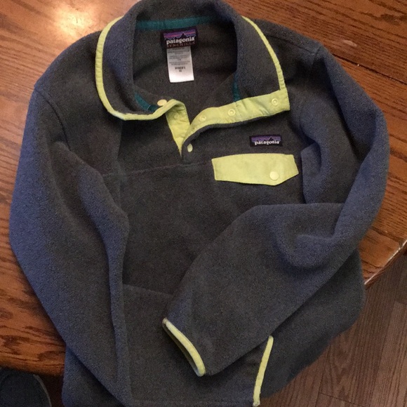 Patagonia Tops - Patagonia Synchilla